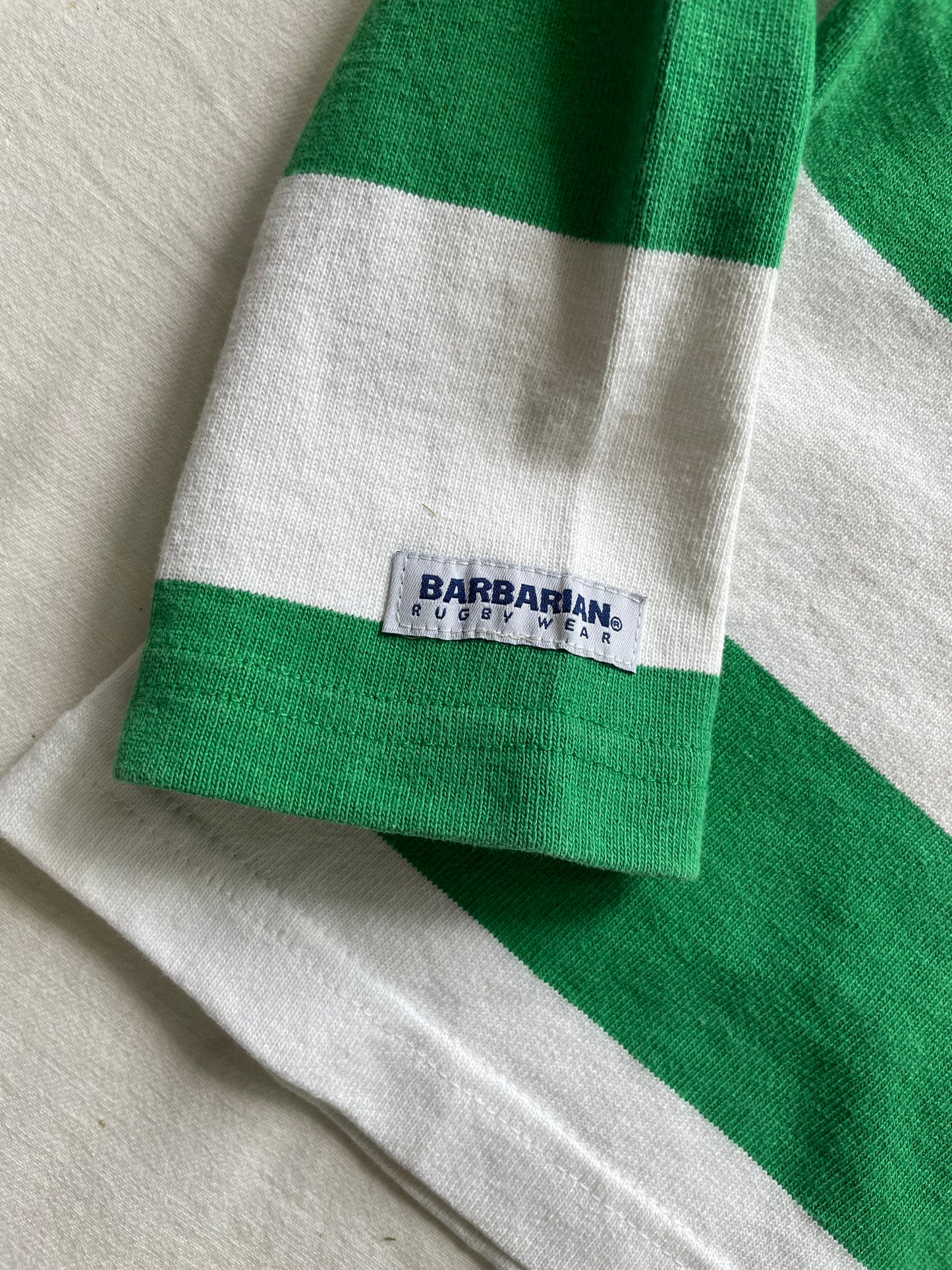 Vintage Notre Dame Rugby Polo Women’s Large
