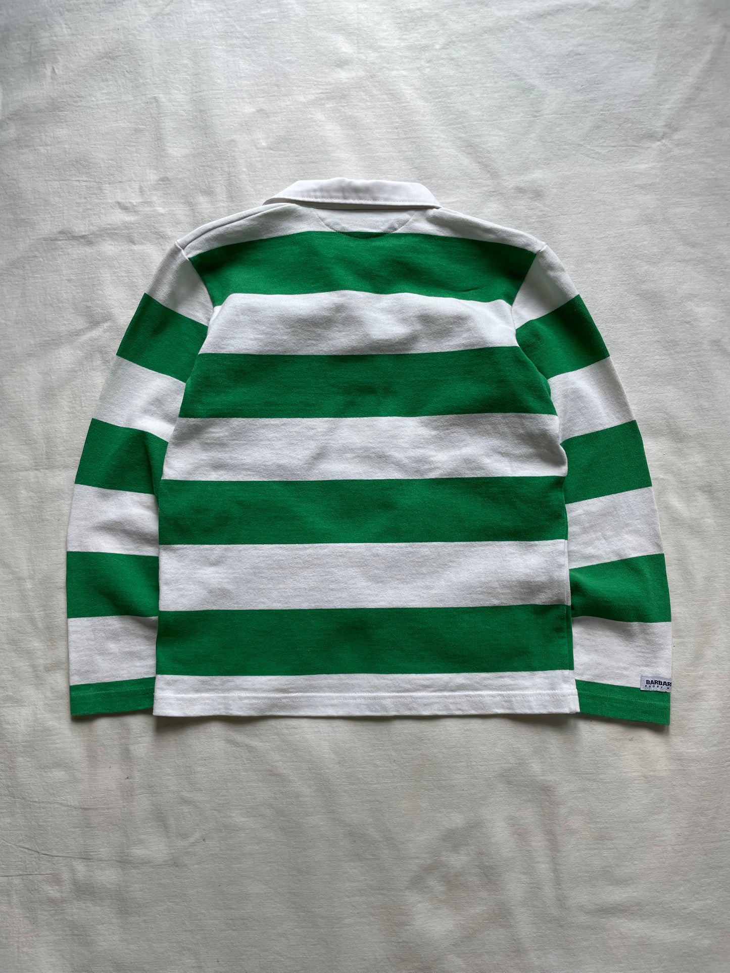 Vintage Notre Dame Rugby Polo Women’s Large