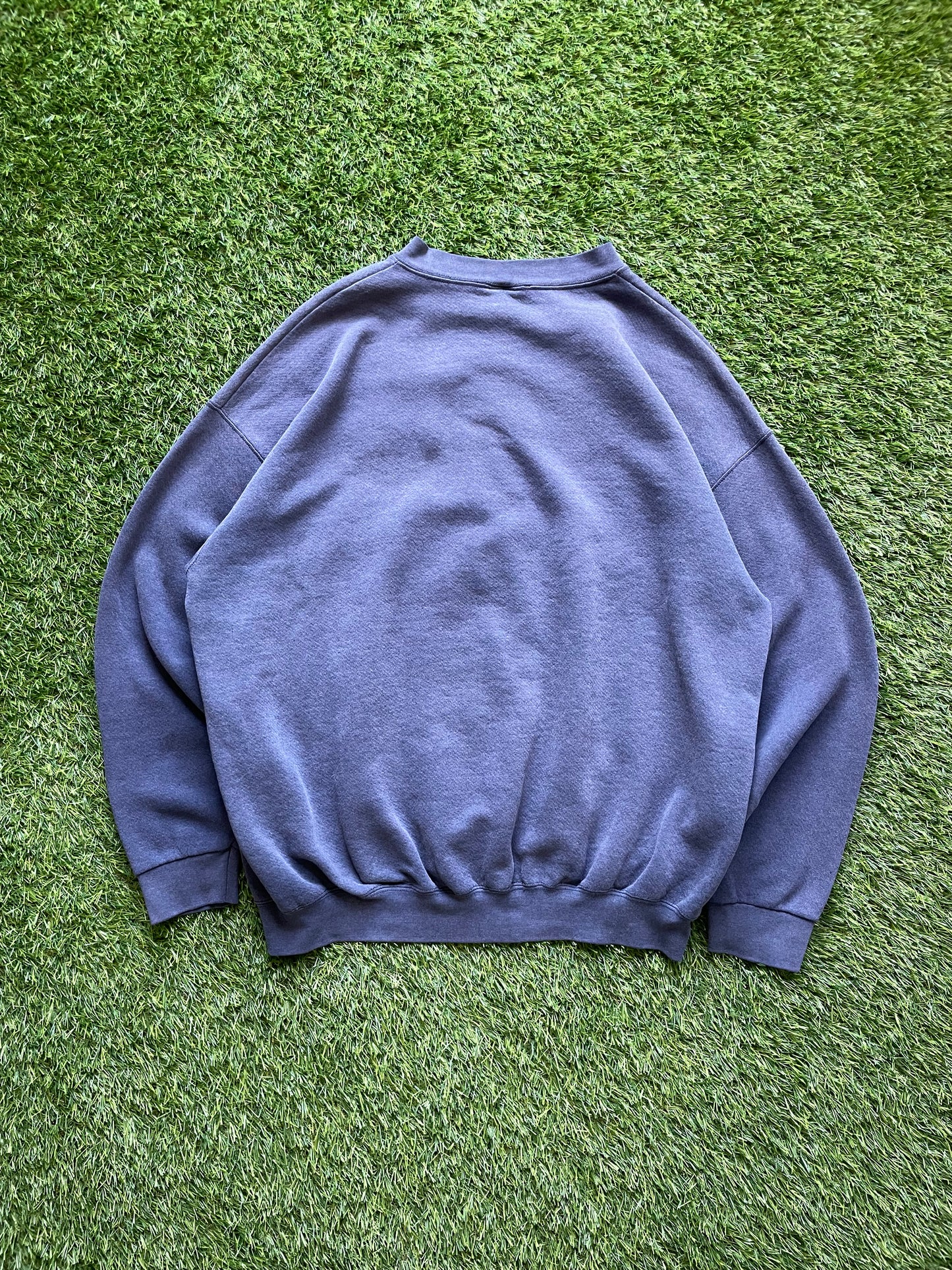 Vintage Notre Dame Fightin’ Irish Football Crewneck Large