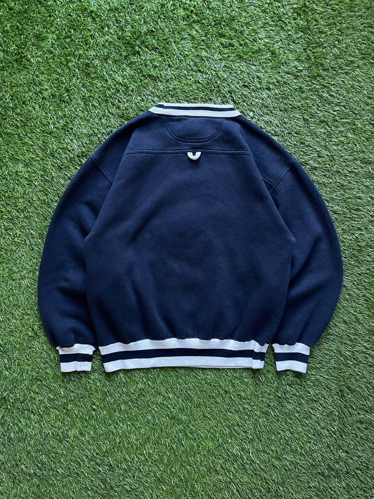 Vintage Notre Dame Fighting Irish Crewneck Sweatshirt Large