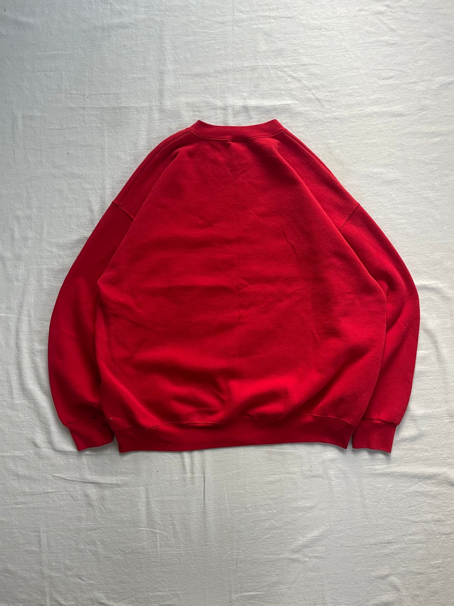 Vintage 1999 Wisconsin Rose Bowl Crewneck XLarge