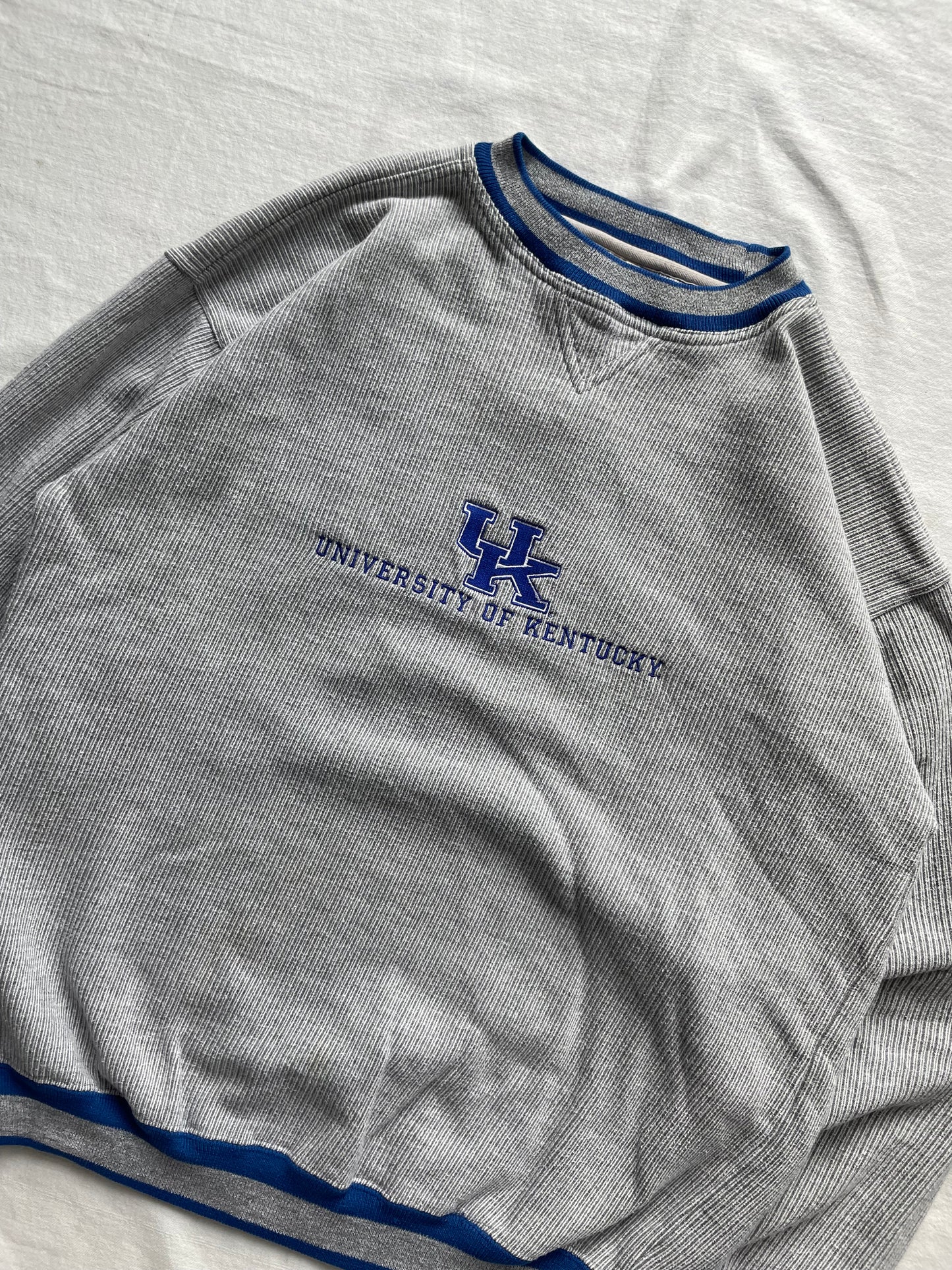 Vintage Kentucky Crewneck Large