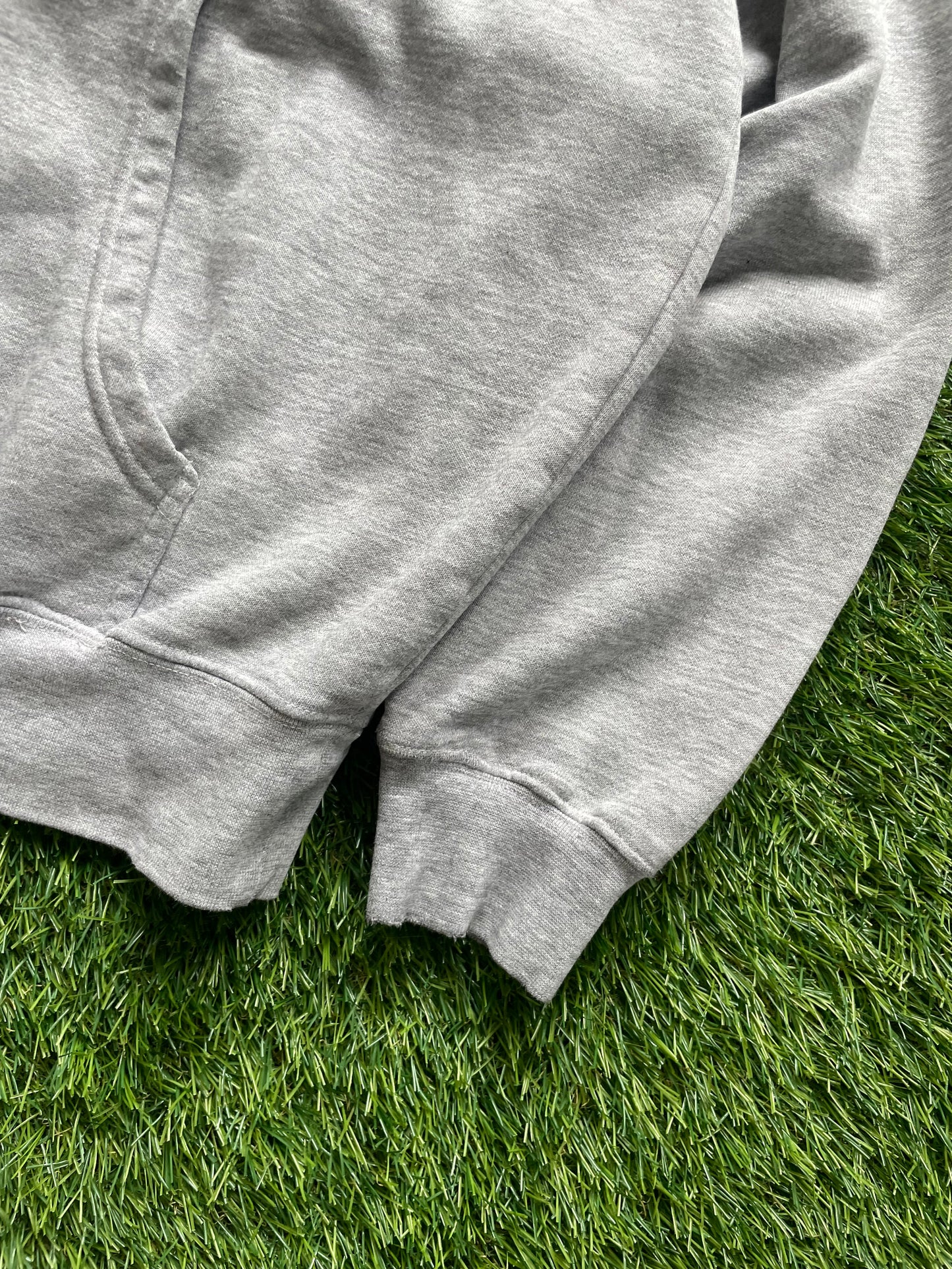 Vintage Notre Dame Fiesta Bowl Football Nike Hoodie Large