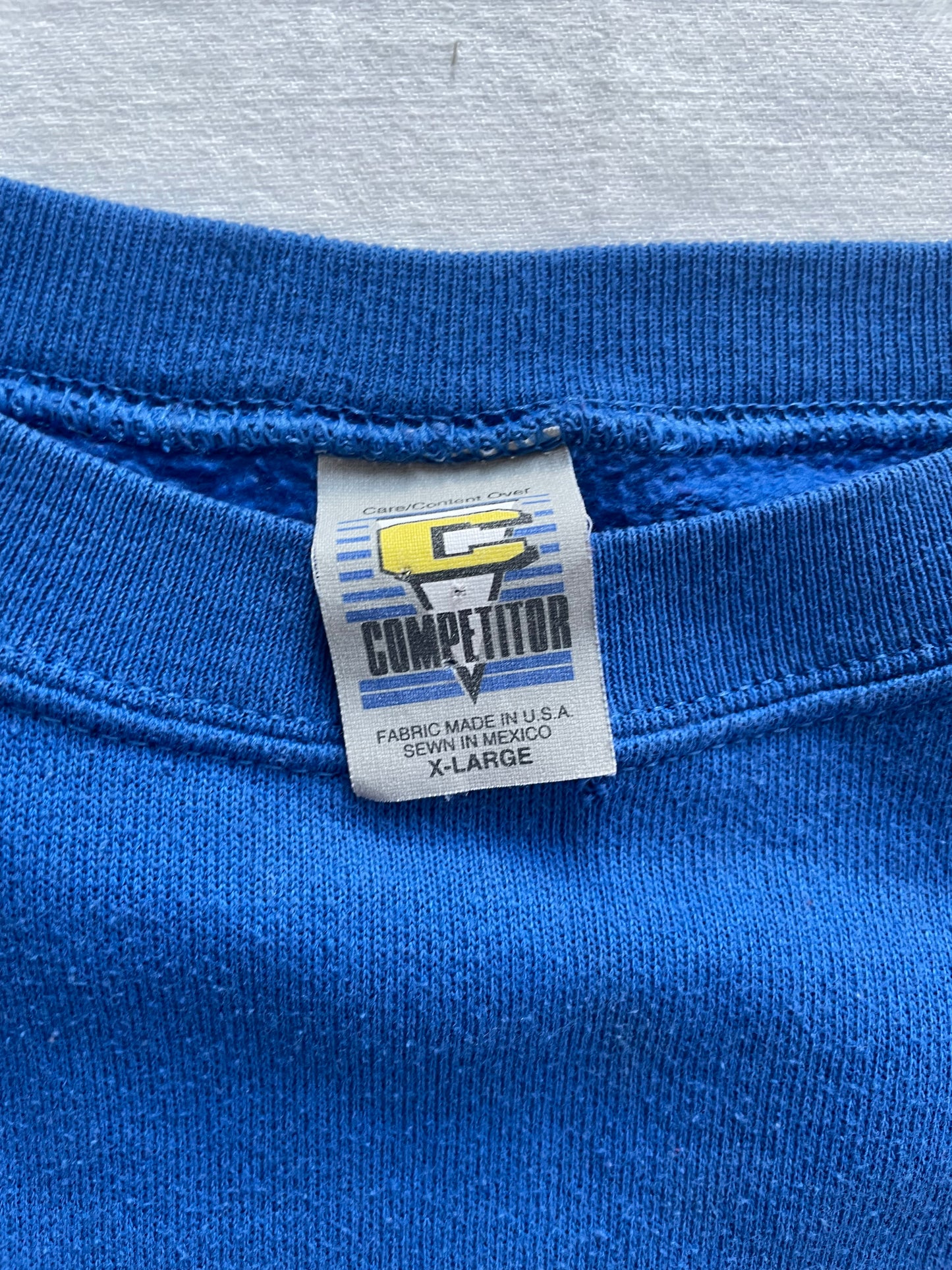 Vintage Indianapolis Colts Crewneck Medium/Large