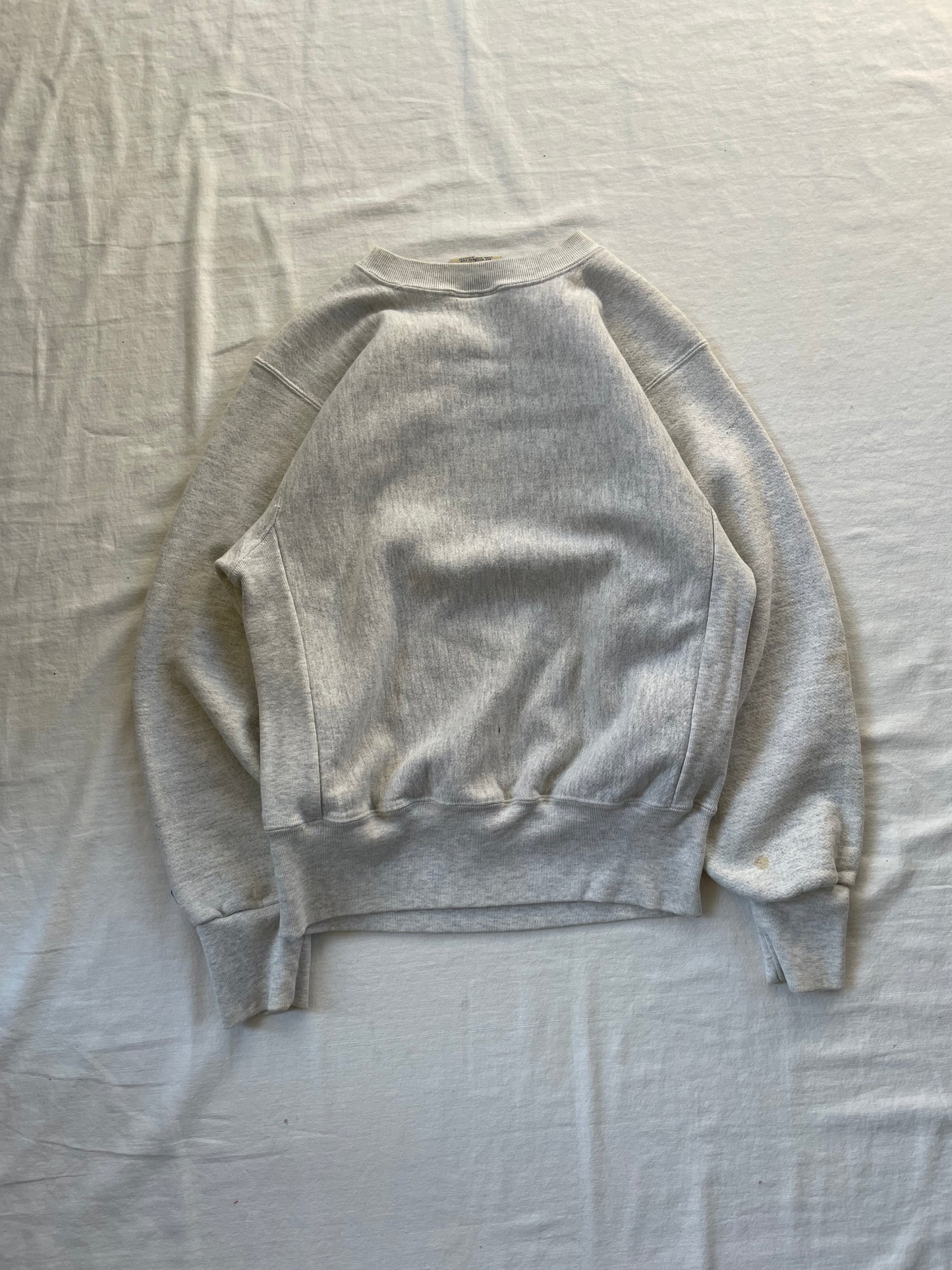 Vintage Notre Dame Distressed Crewneck Medium