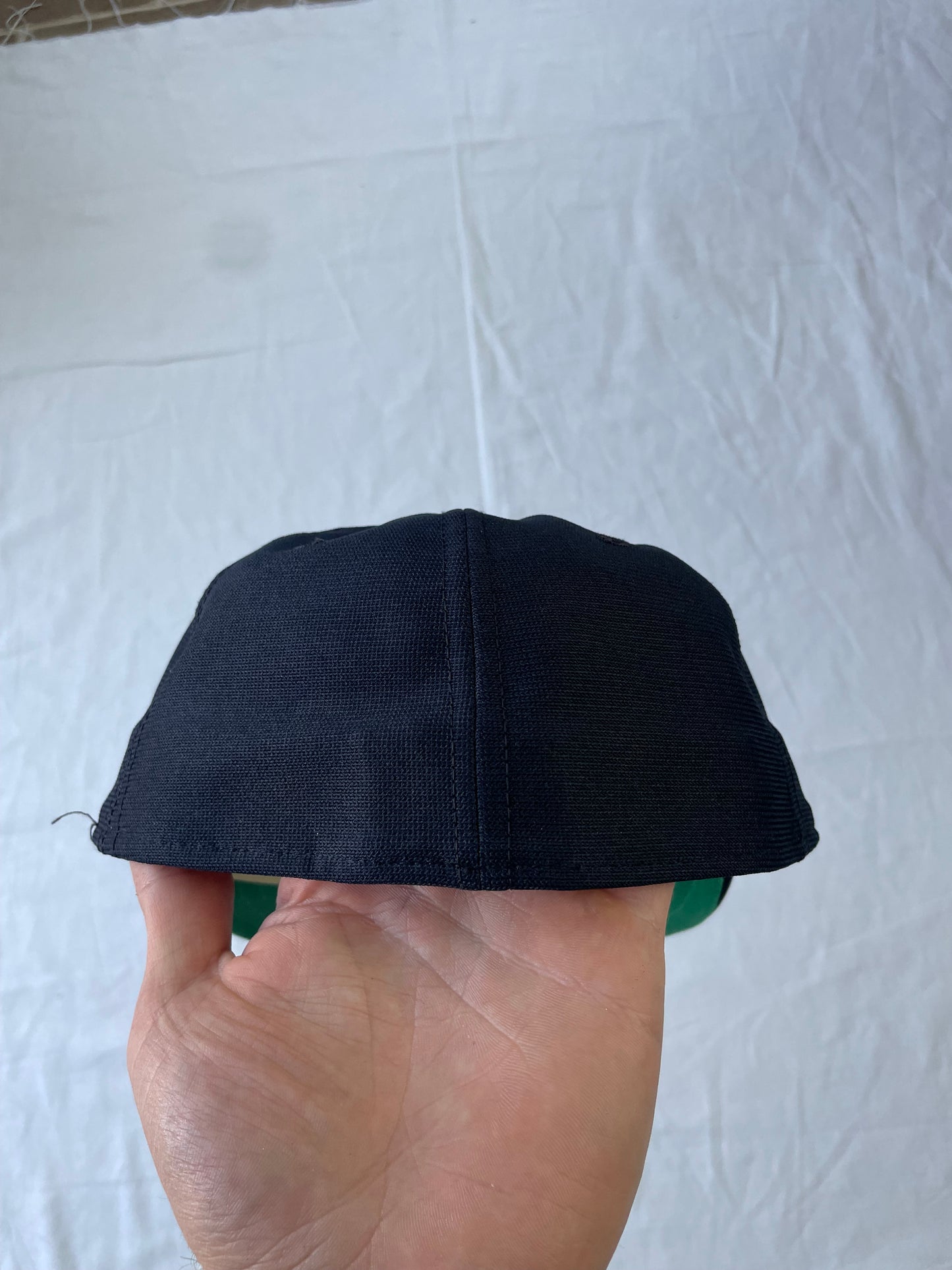 Vintage Notre Dame Fitted Hat Size 7 3/8