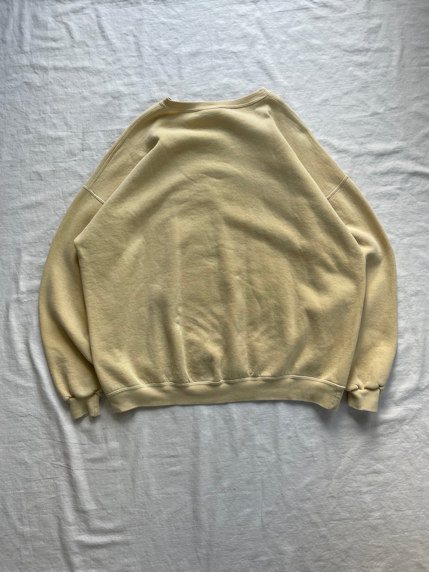 Vintage University of Notre Dame Crewneck XLarge/2XL