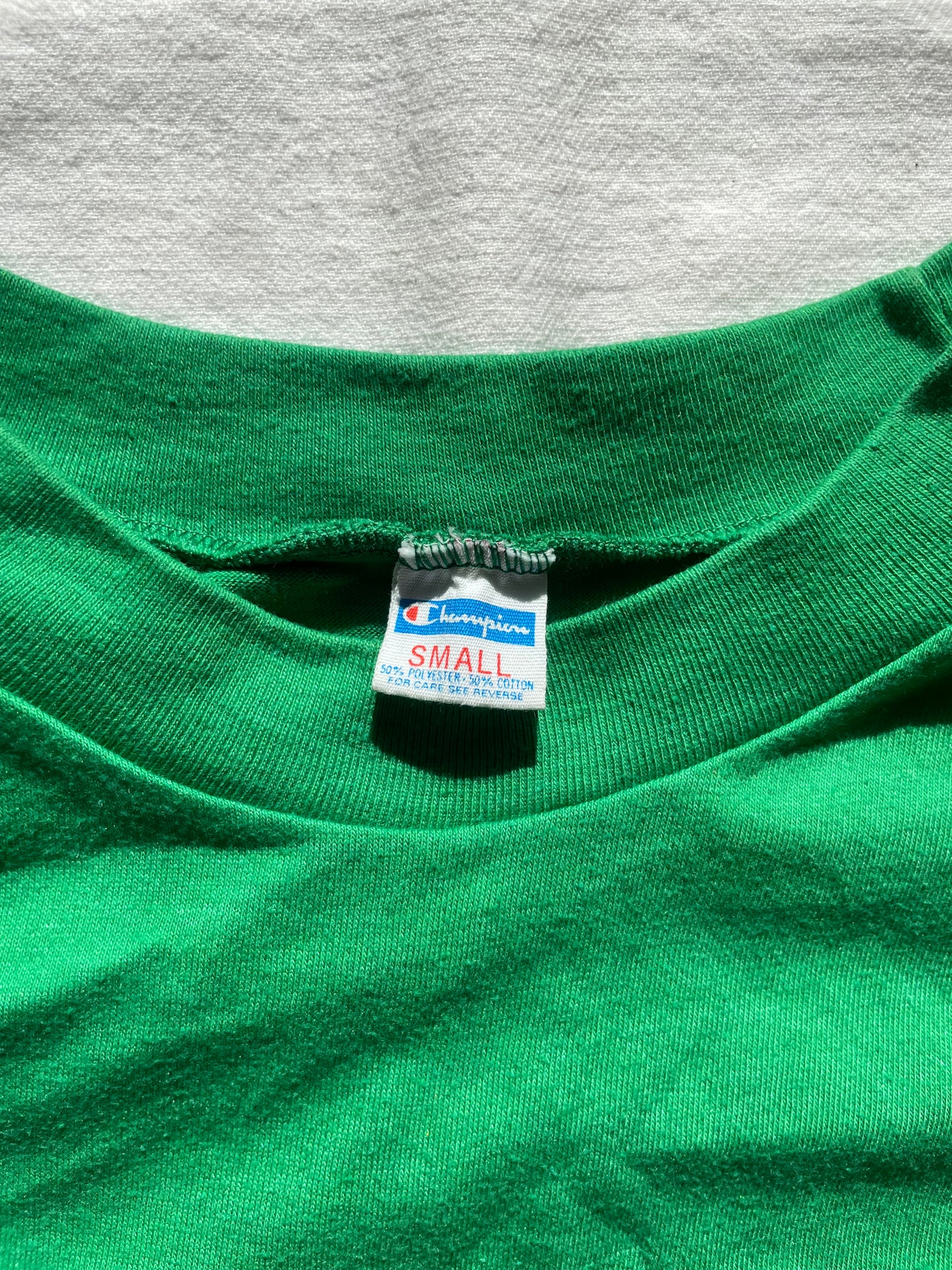 Vintage 70s Notre Dame Fighting Irish Champion Tee Small