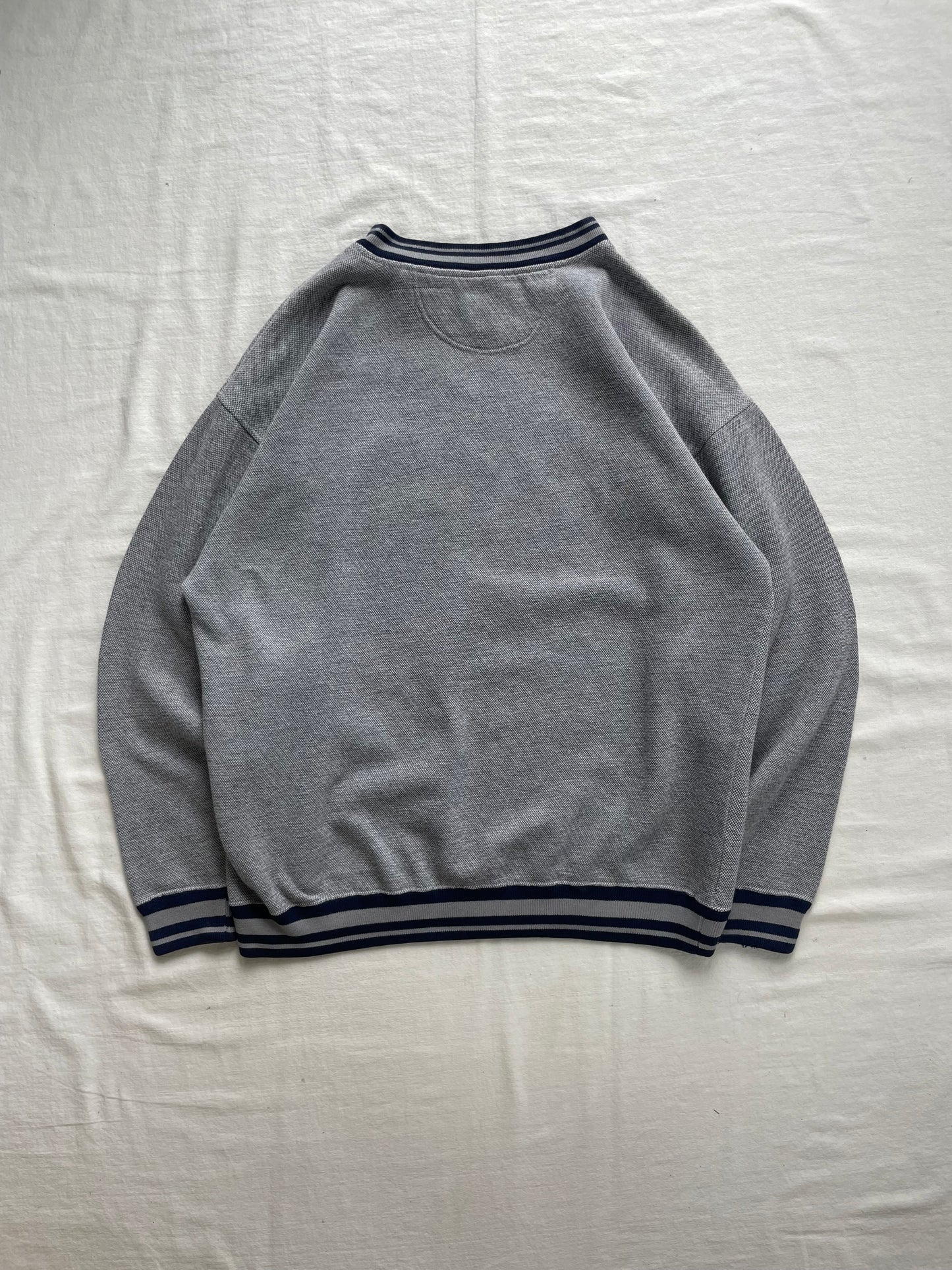 Vintage Notre Dame Fightin’ Irish Crewneck Large
