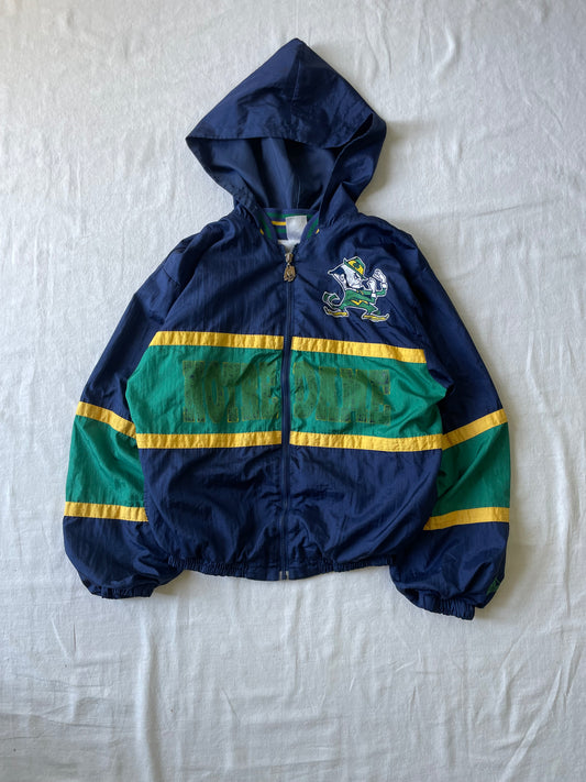 Vintage Notre Dame Jacket Medium