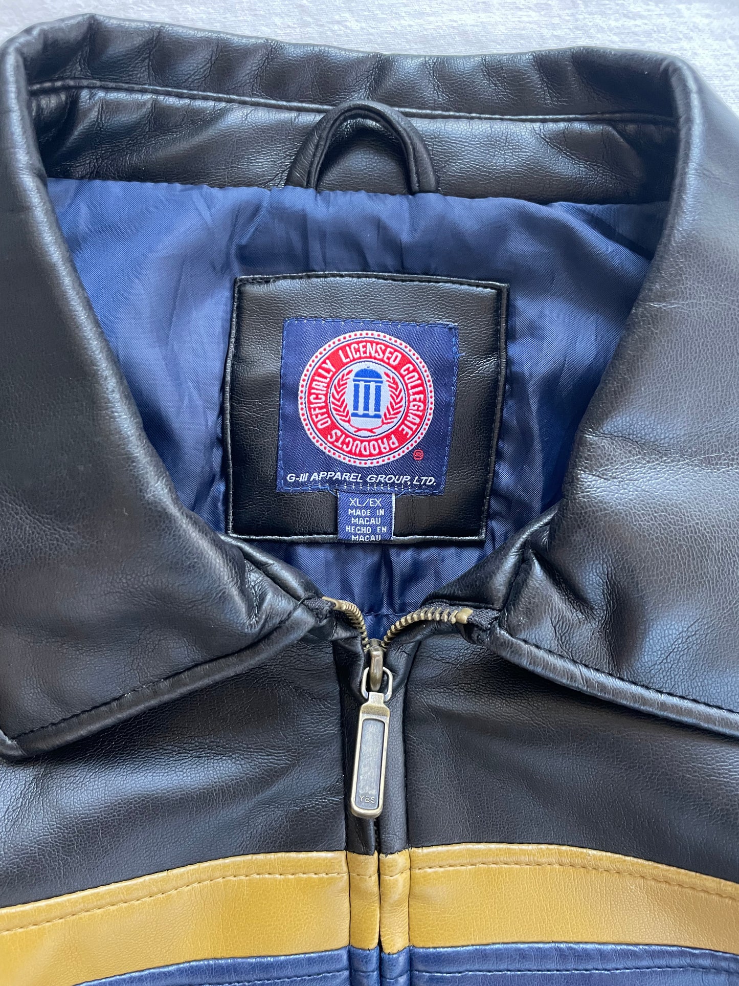 Vintage Notre Dame Jacket XLarge