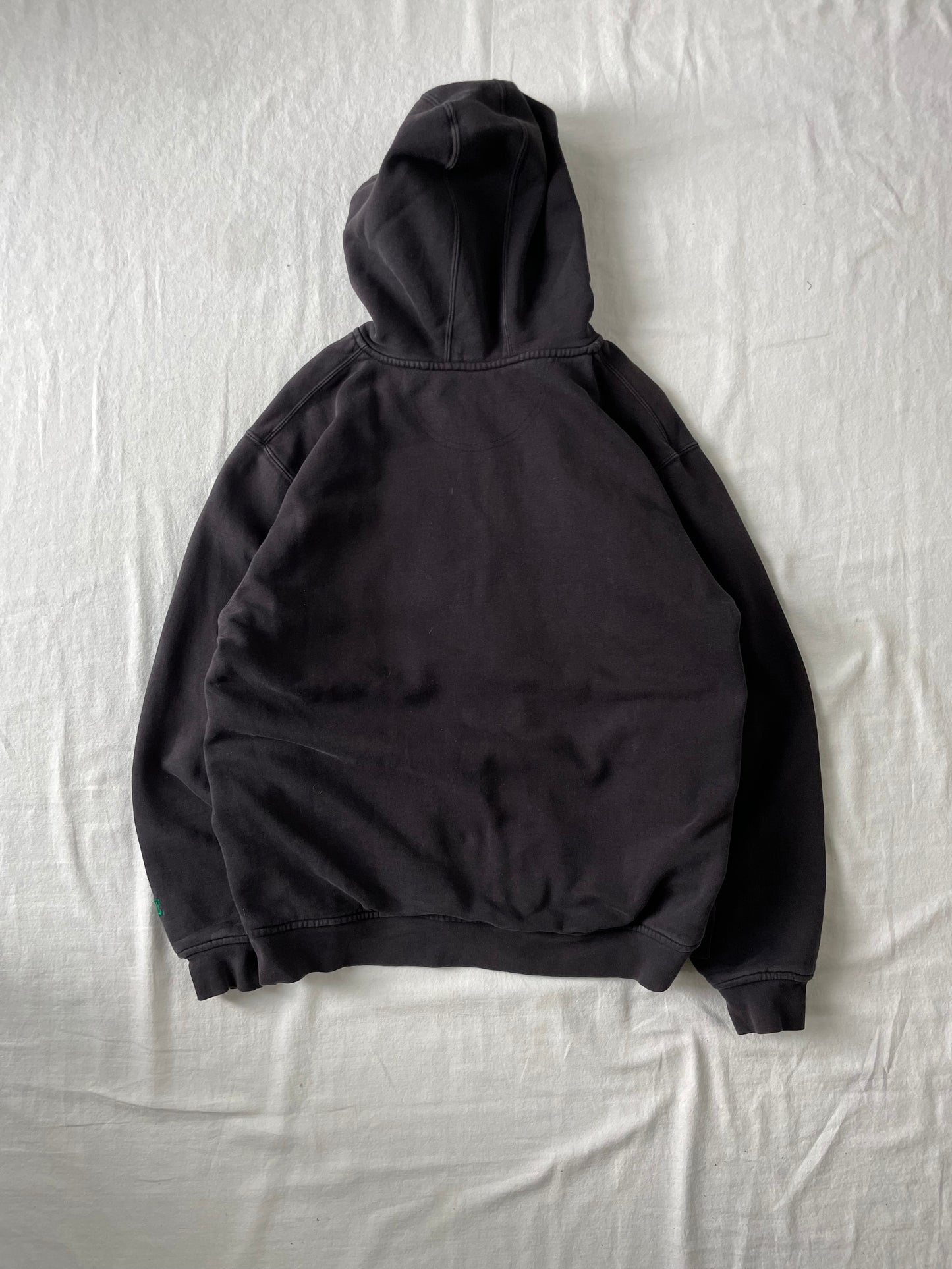 Vintage Notre Dame Clover Hoodie