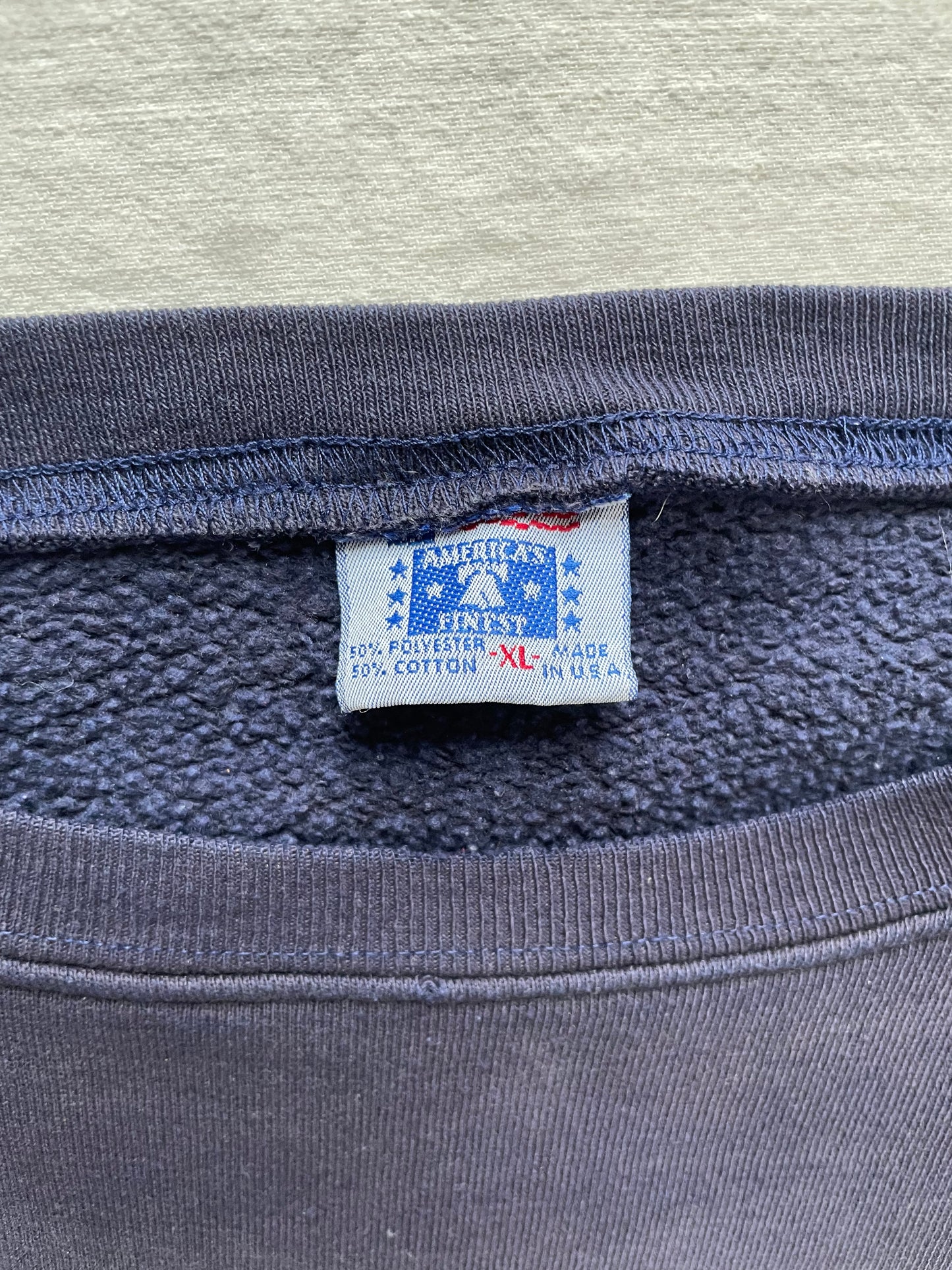 Vintage 1989 Sunkist Fiesta Bowl Crewneck Large/XLarge