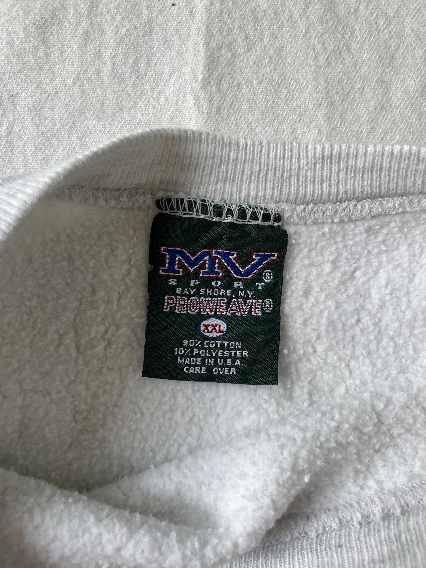 Vintage Notre Dame Crewneck XLarge/2XL