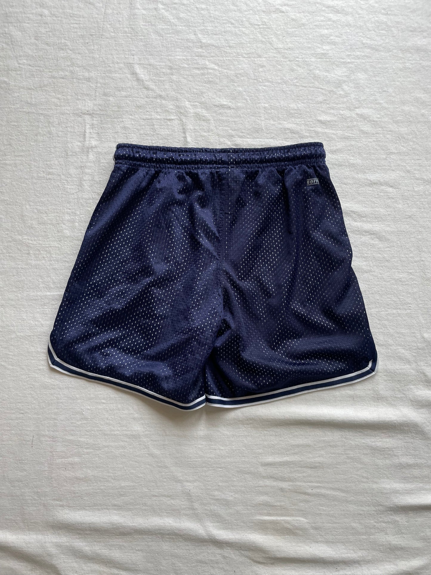 Vintage Notre Dame Shorts Small