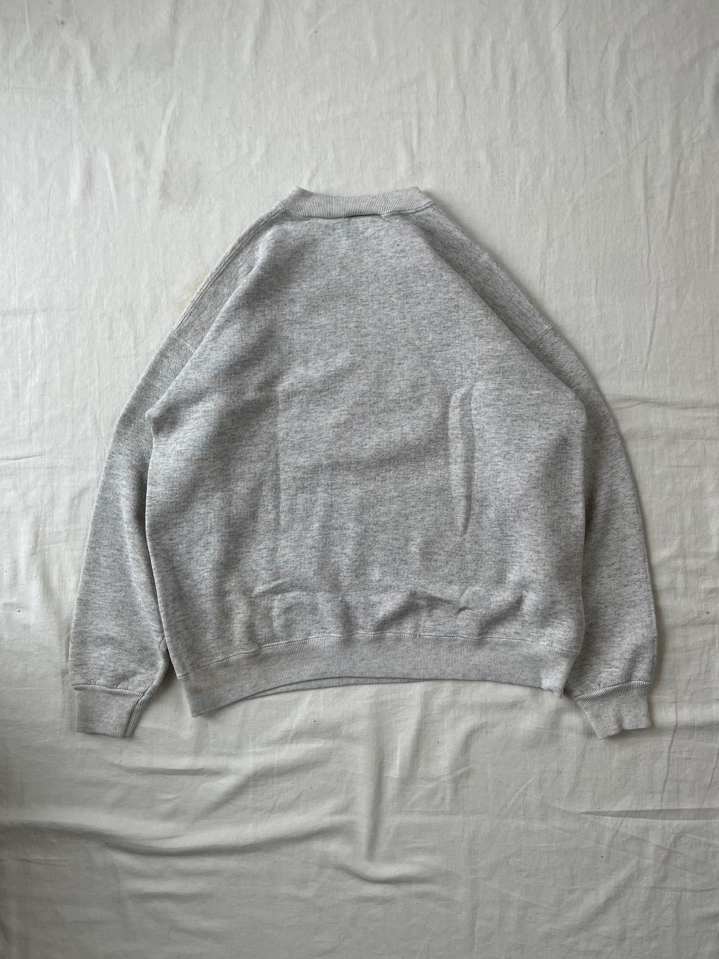 Vintage Notre Dame National Champions Football Crewneck XLarge