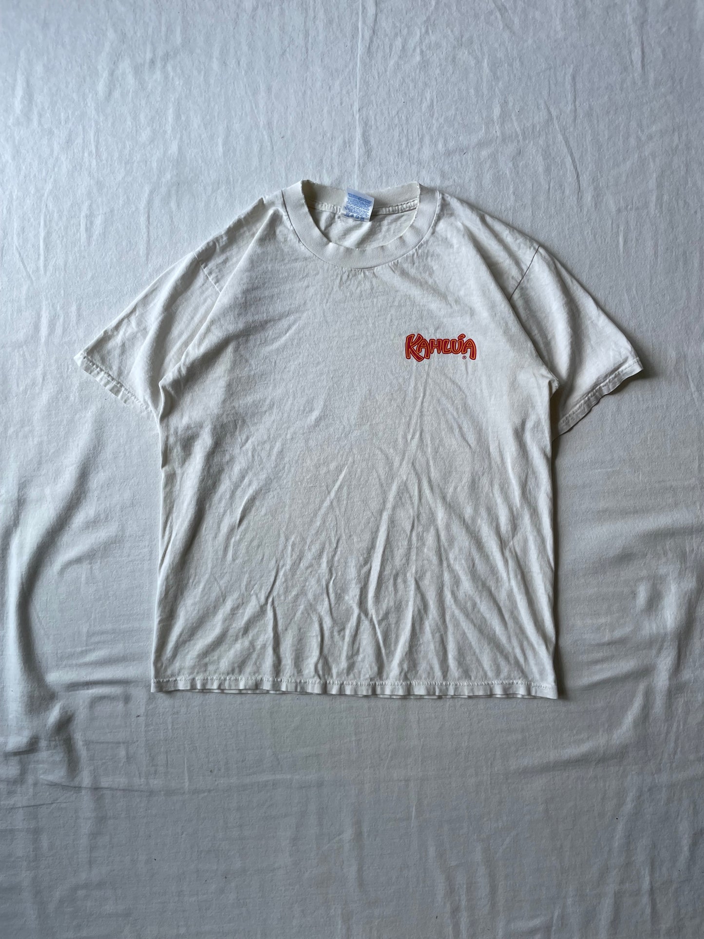 Vintage KAHLÚA Tee Large