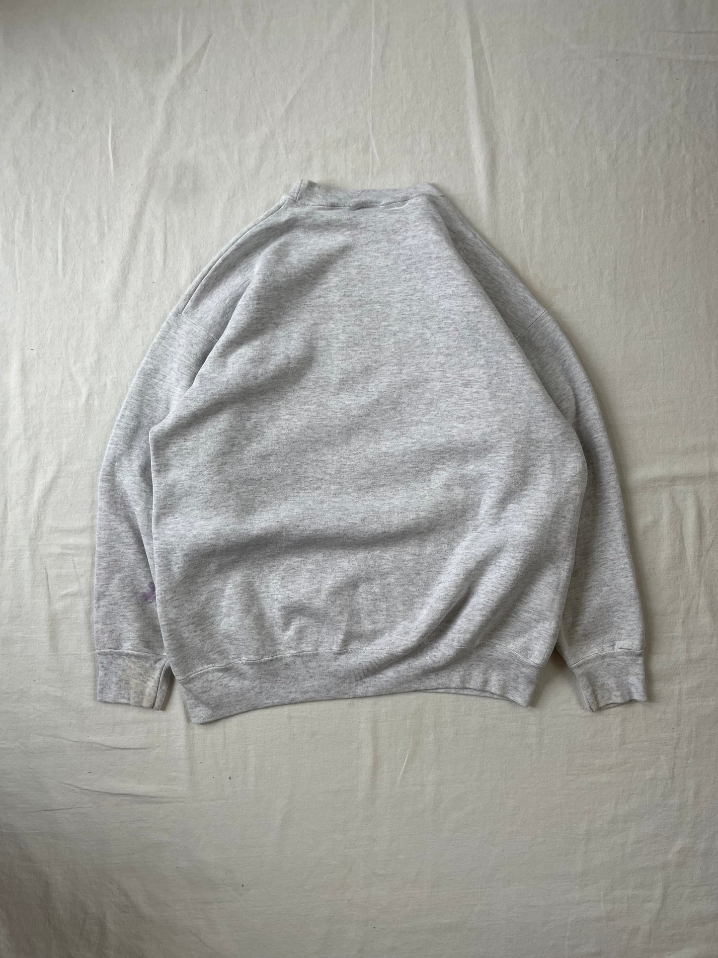 Vintage Notre Dame Crewneck XLarge
