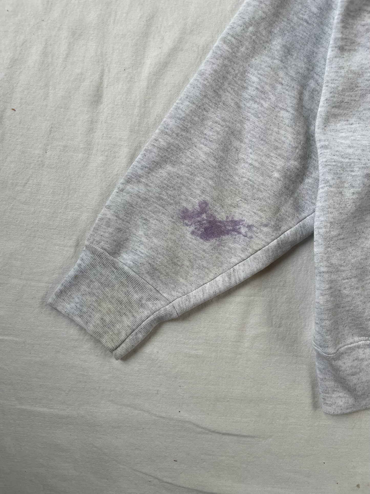 Vintage Notre Dame Crewneck XLarge