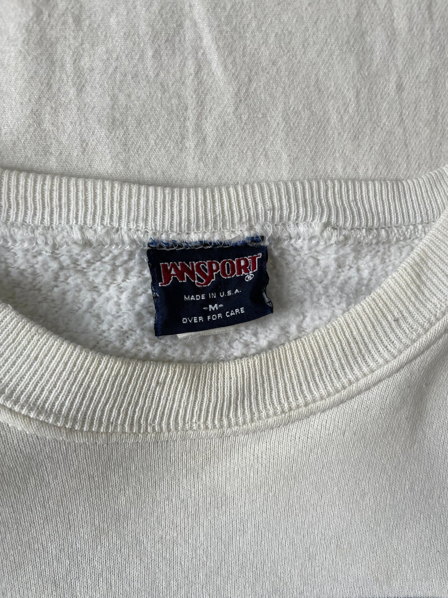 Vintage 1990 Notre Dame Orange Bowl Crewneck Small/Medium