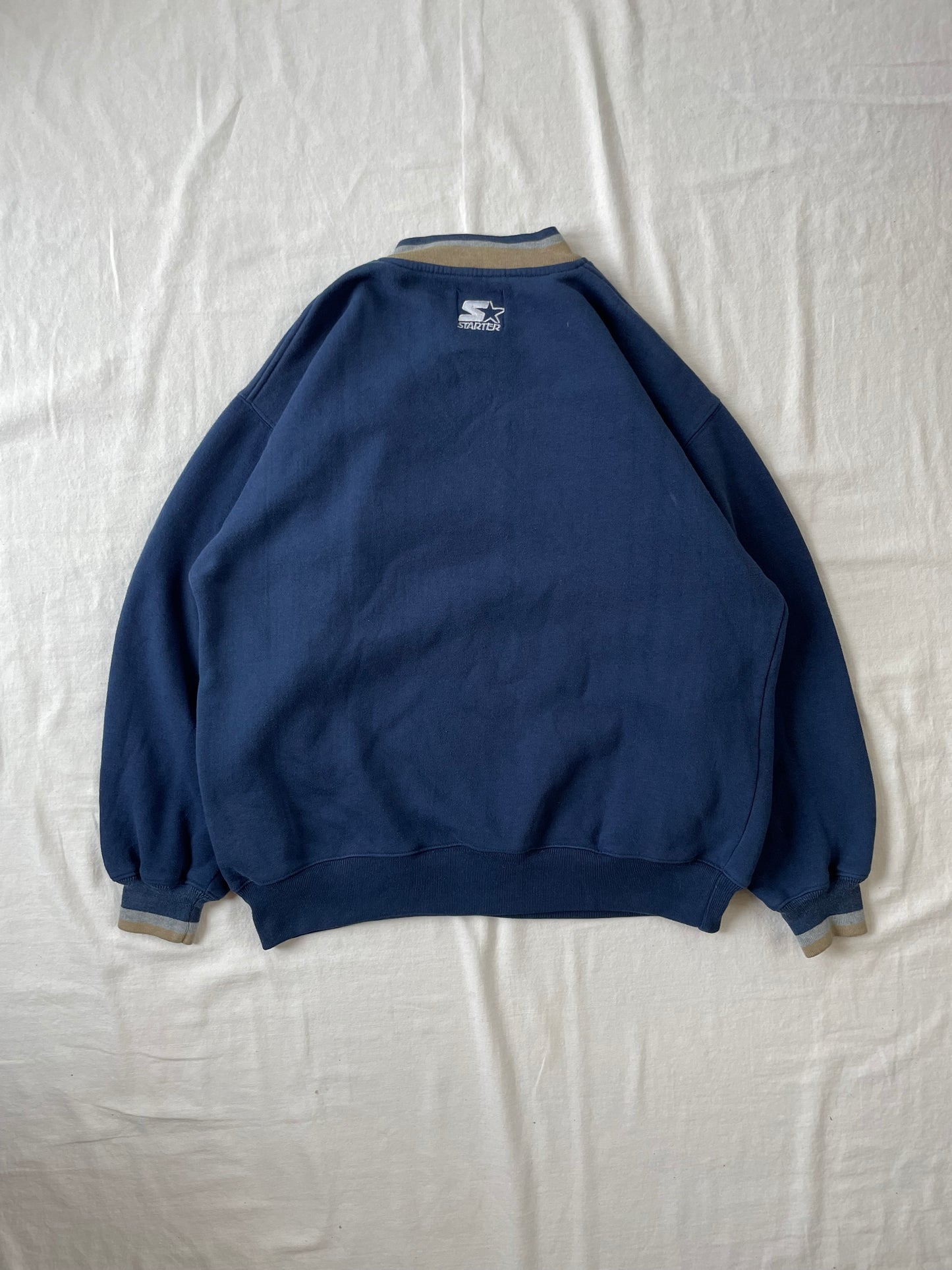 Vintage Notre Dame Fighting Irish Crewneck Large